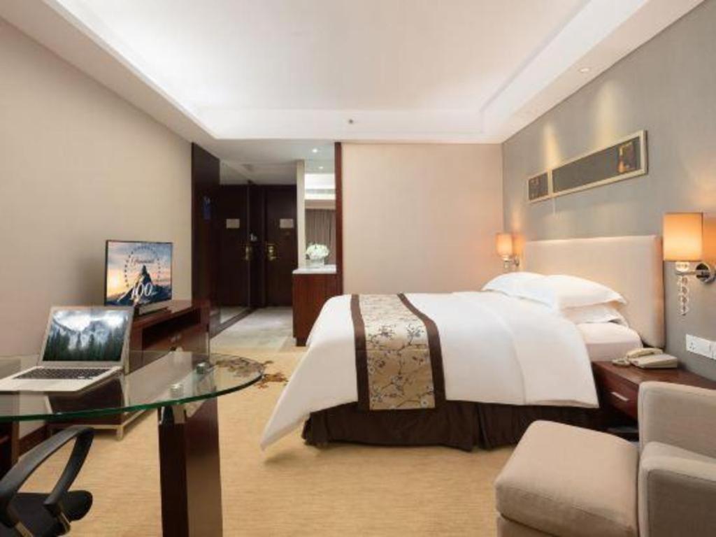 Leisure Hotel Dongguan  Buitenkant foto