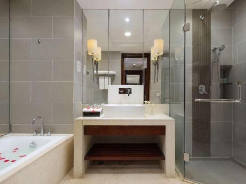 Leisure Hotel Dongguan  Buitenkant foto